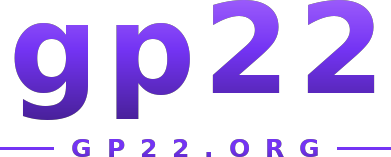 gp22 logo